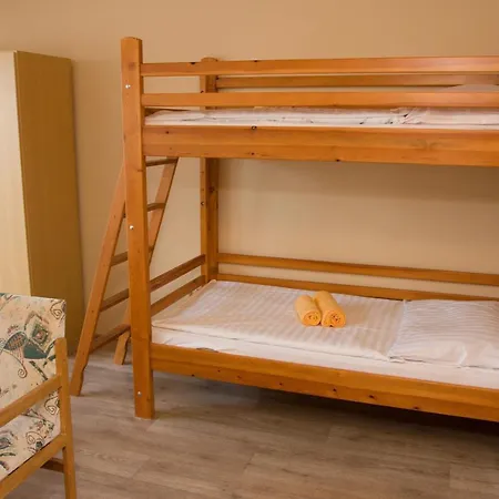 بيت ضيافة Betula Třeboň